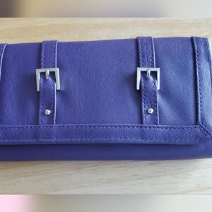 Chic Purple Women's Wallet